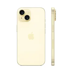 iPhone 15 128 ГБ Желтый
