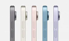 Apple iPad Air (2022) Wi-Fi 256 ГБ, Синий