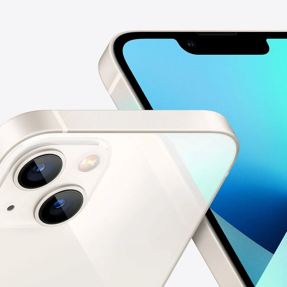iPhone 13 256 Гб "Сияющая звезда"