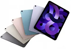 Apple iPad Air (2022) Wi-Fi + Cellular 64 ГБ, Фиолетовый