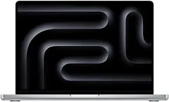 Apple MacBook Pro 16" (M3 Max 16C CPU, 40C GPU, 2023) 48 ГБ, 1 ТБ SSD, Серебристый, MUW73