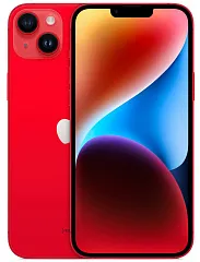 iPhone 14 256 Гб Красный