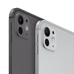 iPad Pro 11" (2025) Wi-Fi + Cellular 1 Тб, Серебристый