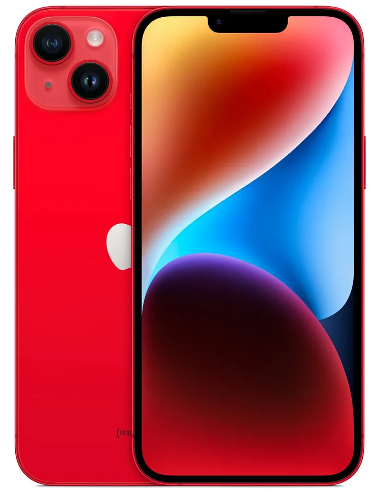 iPhone 14 Plus 512 Гб Красный