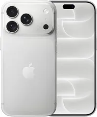 iPhone 18 Pro 1 Тб Серебристый (eSIM)