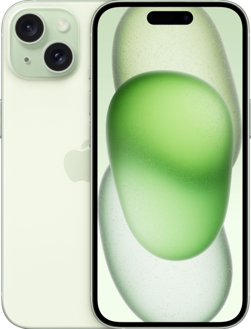 Изображение iPhone 15